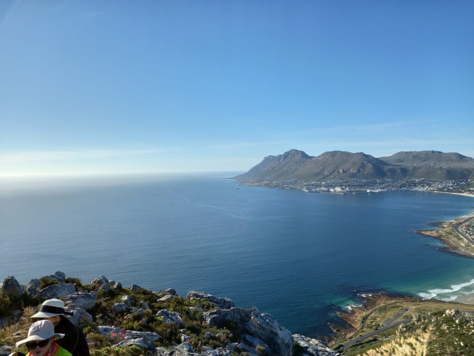 Chapmans Peak Hike - She Hikes ... A lot!