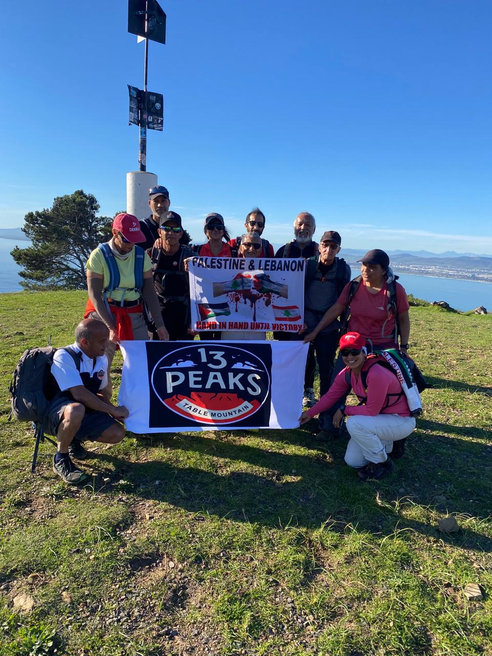 Signal Hill 13 Peaks