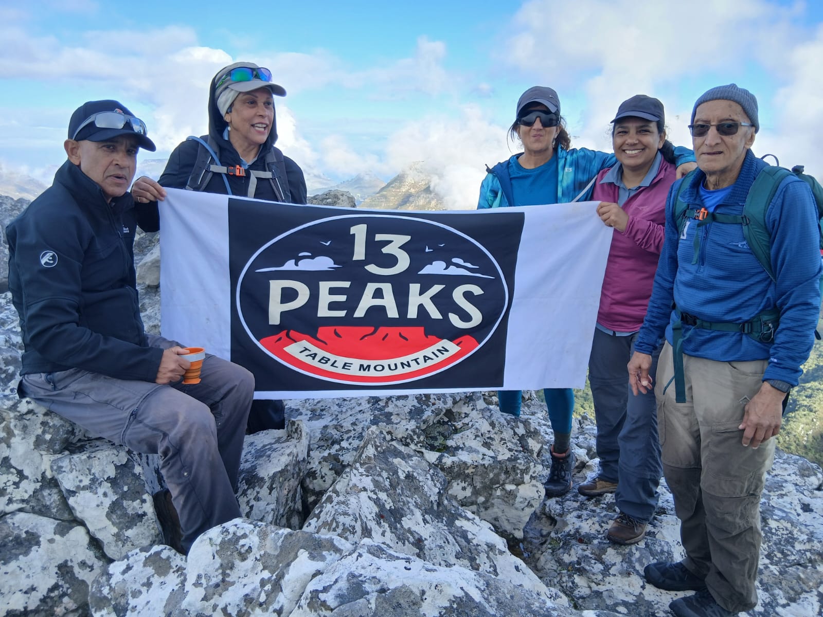 13 Peaks Challenge; Peak 11 Klaassenskop